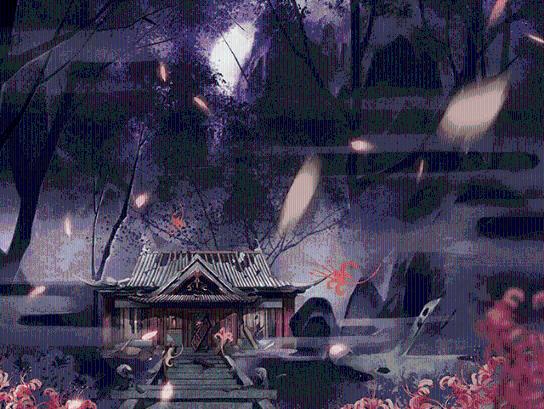 绘真·妙笔千山